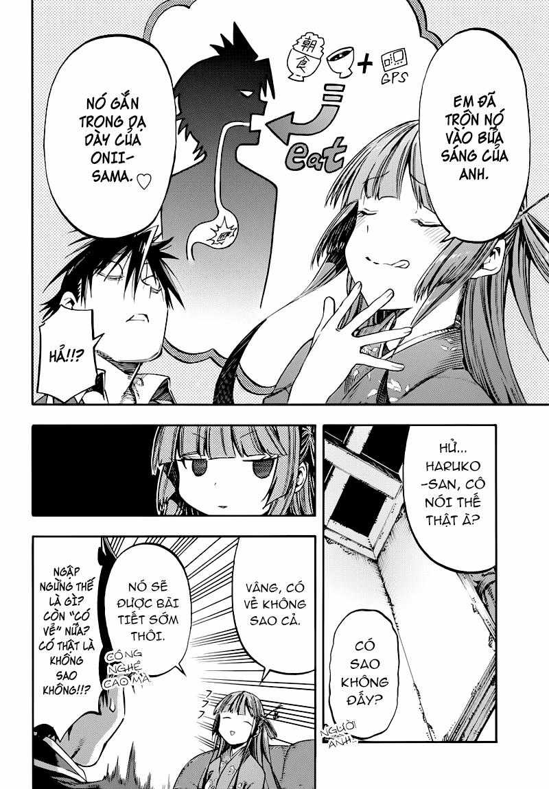 Cưới Tôi Đi! - Chapter 17 - Trang 7