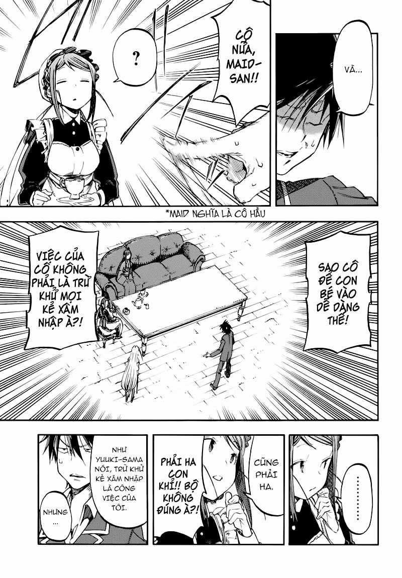 Cưới Tôi Đi! - Chapter 17 - Trang 8