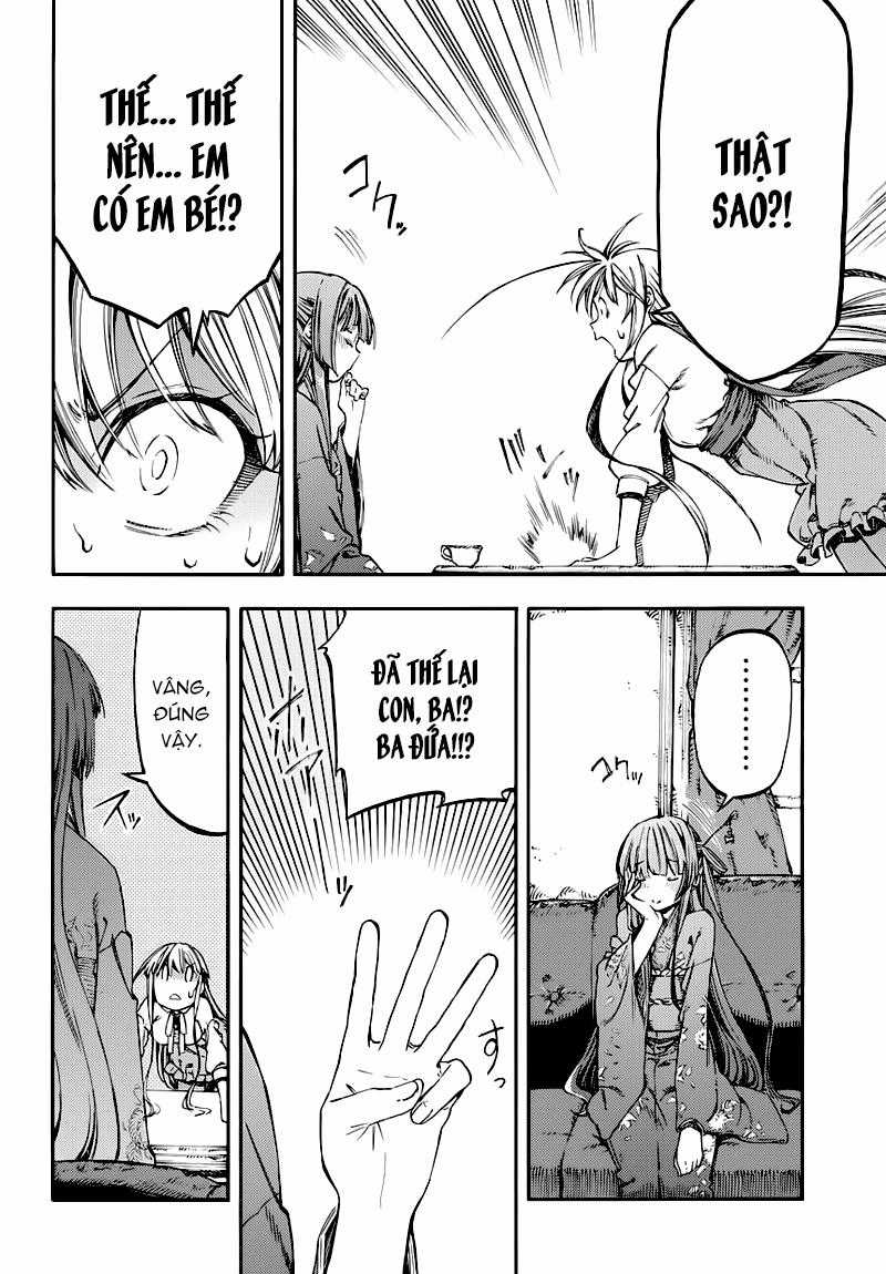 Cưới Tôi Đi! - Chapter 18 - Trang 7