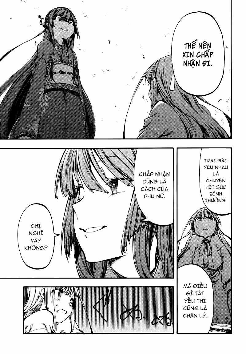 Cưới Tôi Đi! - Chapter 18 - Trang 8