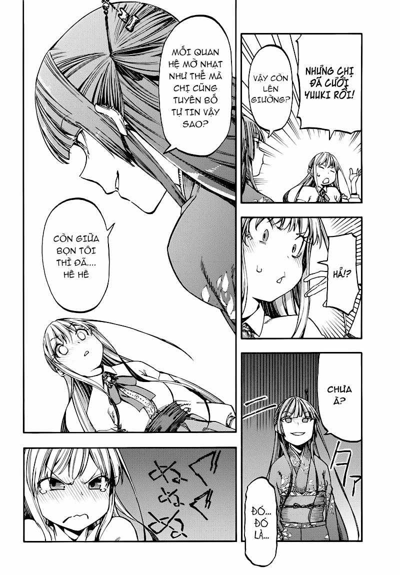 Cưới Tôi Đi! - Chapter 18 - Trang 9