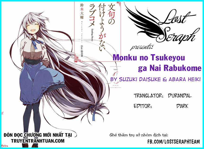 Cưới Tôi Đi! - Chapter 19 - Trang 2