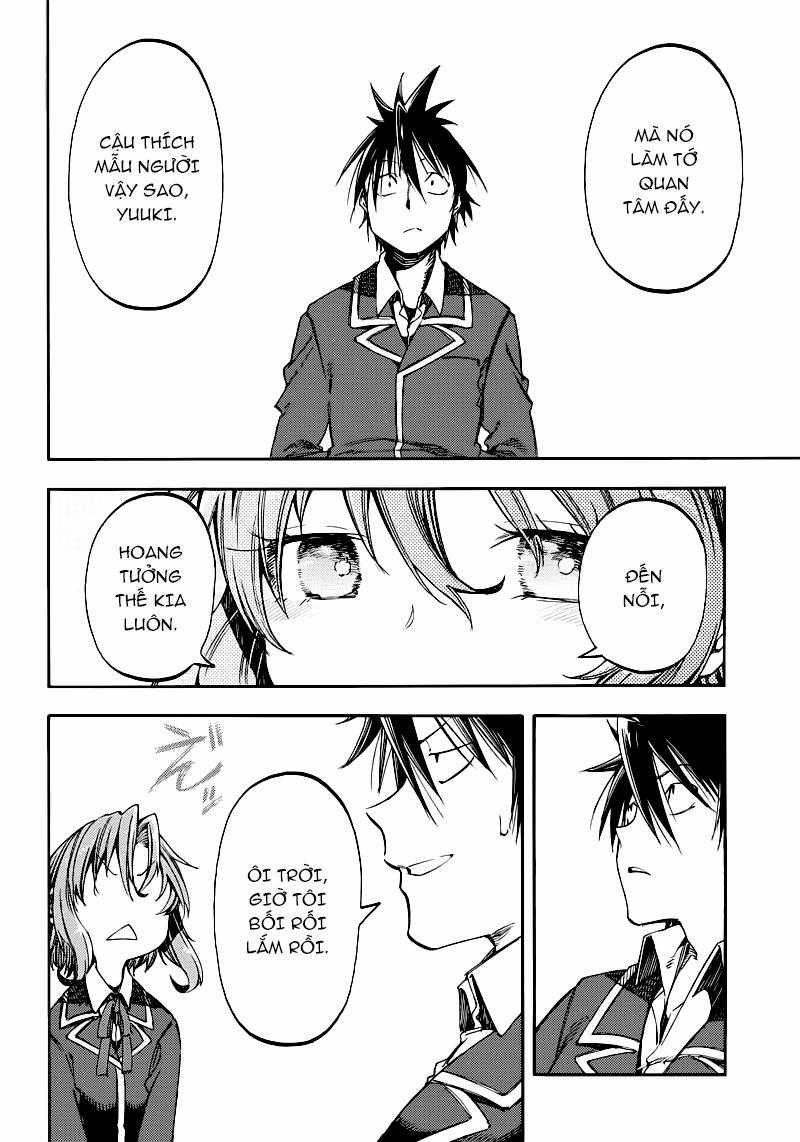 Cưới Tôi Đi! - Chapter 19 - Trang 11