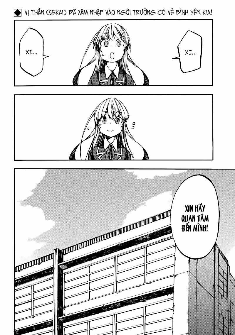 Cưới Tôi Đi! - Chapter 19 - Trang 14