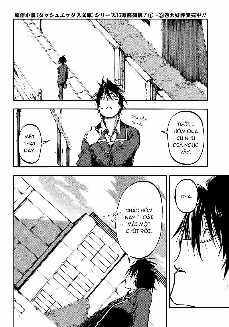 Cưới Tôi Đi! - Chapter 19 - Trang 3