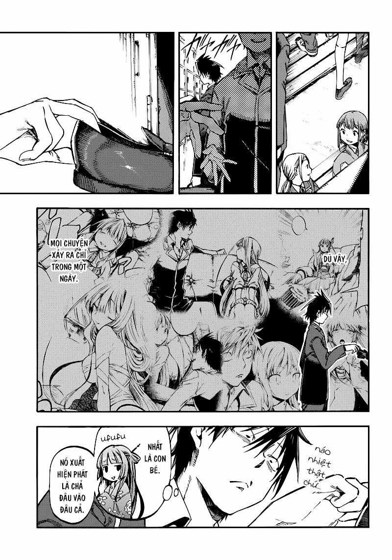 Cưới Tôi Đi! - Chapter 19 - Trang 4