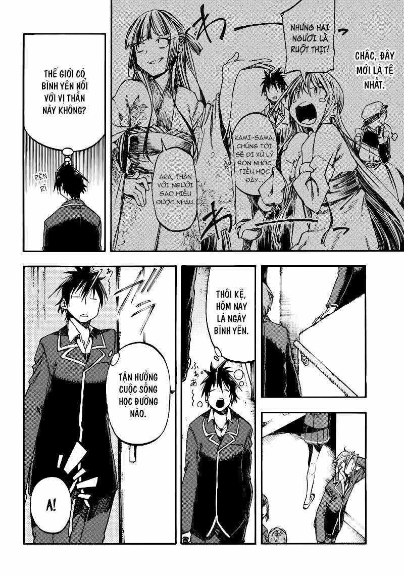 Cưới Tôi Đi! - Chapter 19 - Trang 5