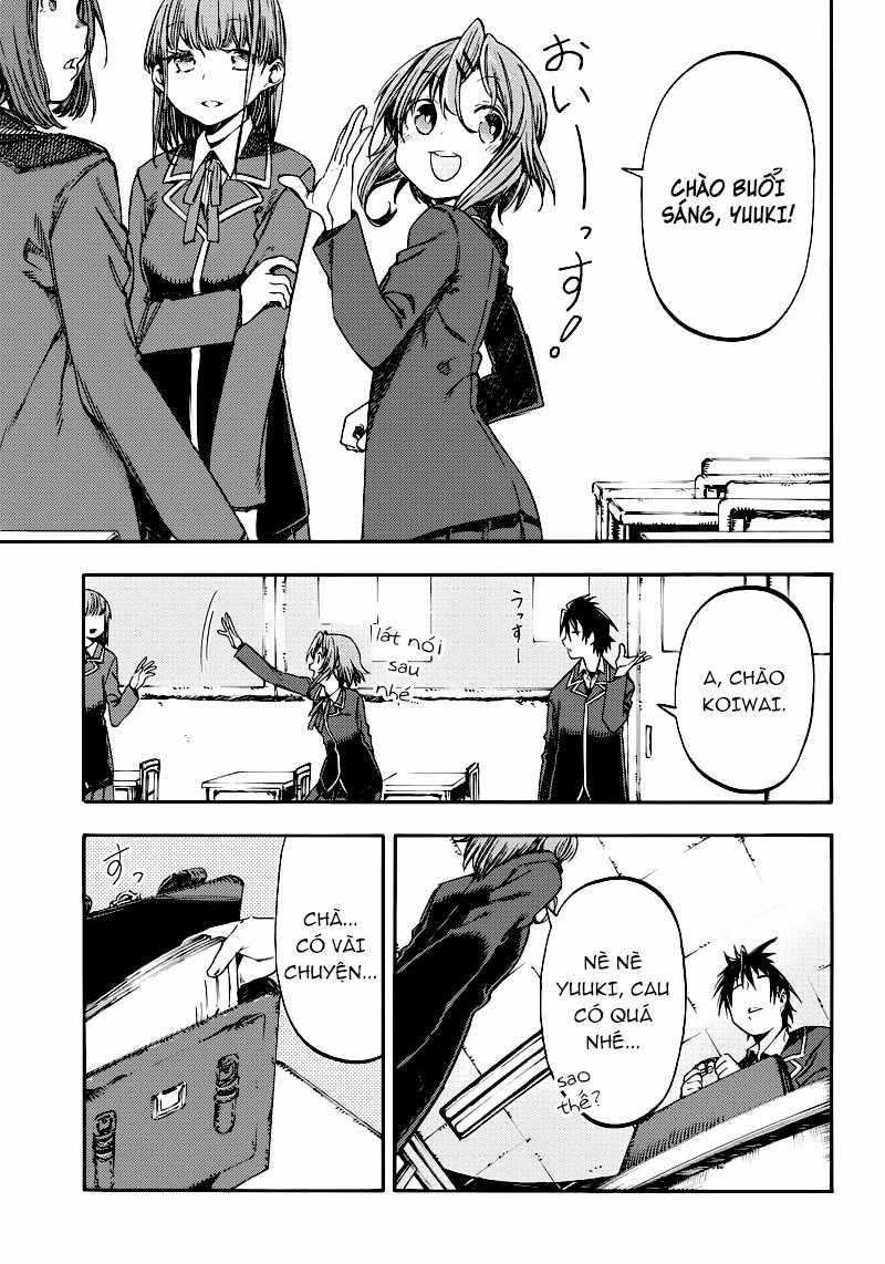 Cưới Tôi Đi! - Chapter 19 - Trang 6