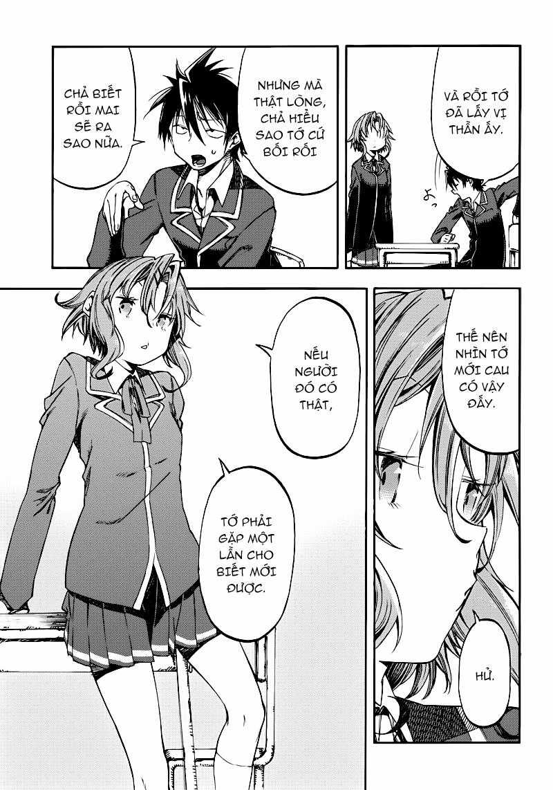 Cưới Tôi Đi! - Chapter 19 - Trang 8