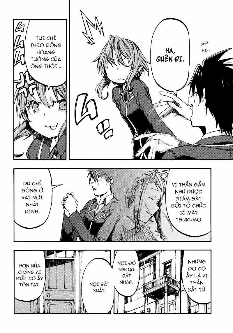 Cưới Tôi Đi! - Chapter 19 - Trang 9