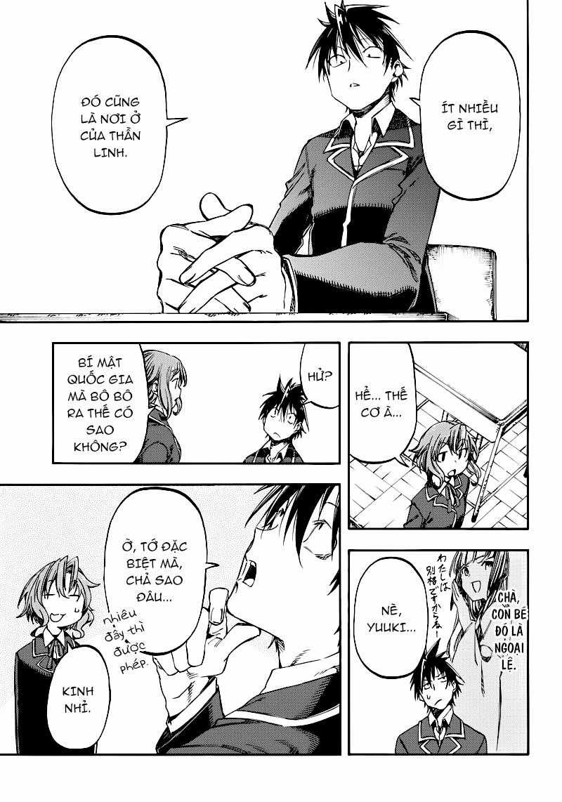 Cưới Tôi Đi! - Chapter 19 - Trang 10