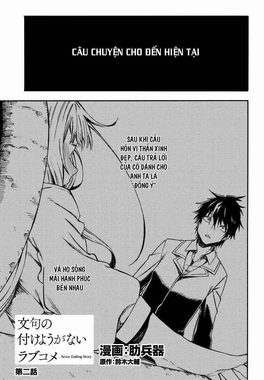 Cưới Tôi Đi! - Chapter 2 - Trang 2