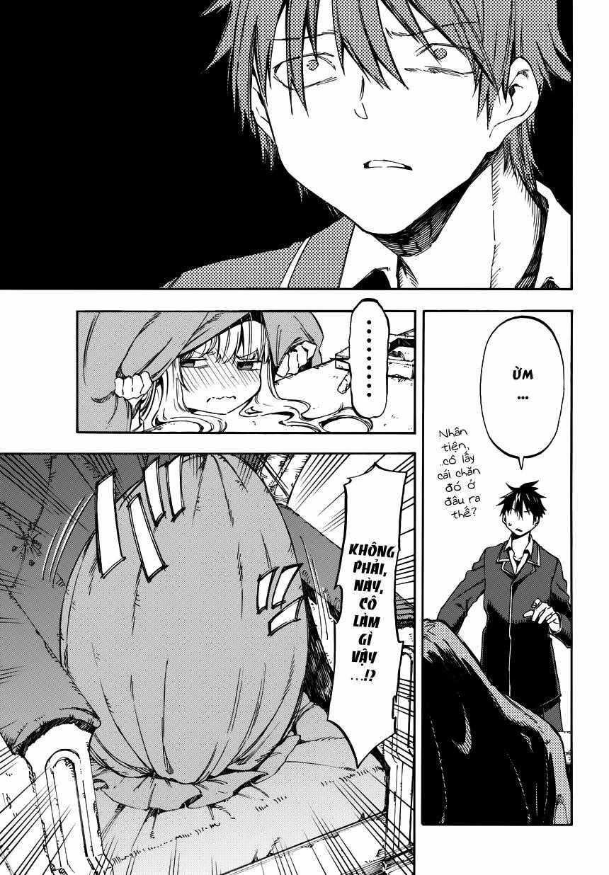 Cưới Tôi Đi! - Chapter 2 - Trang 11