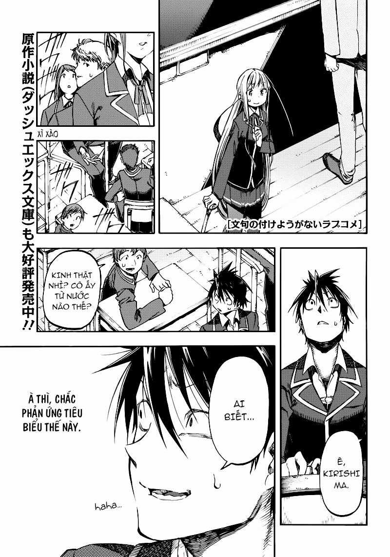 Cưới Tôi Đi! - Chapter 20 - Trang 1