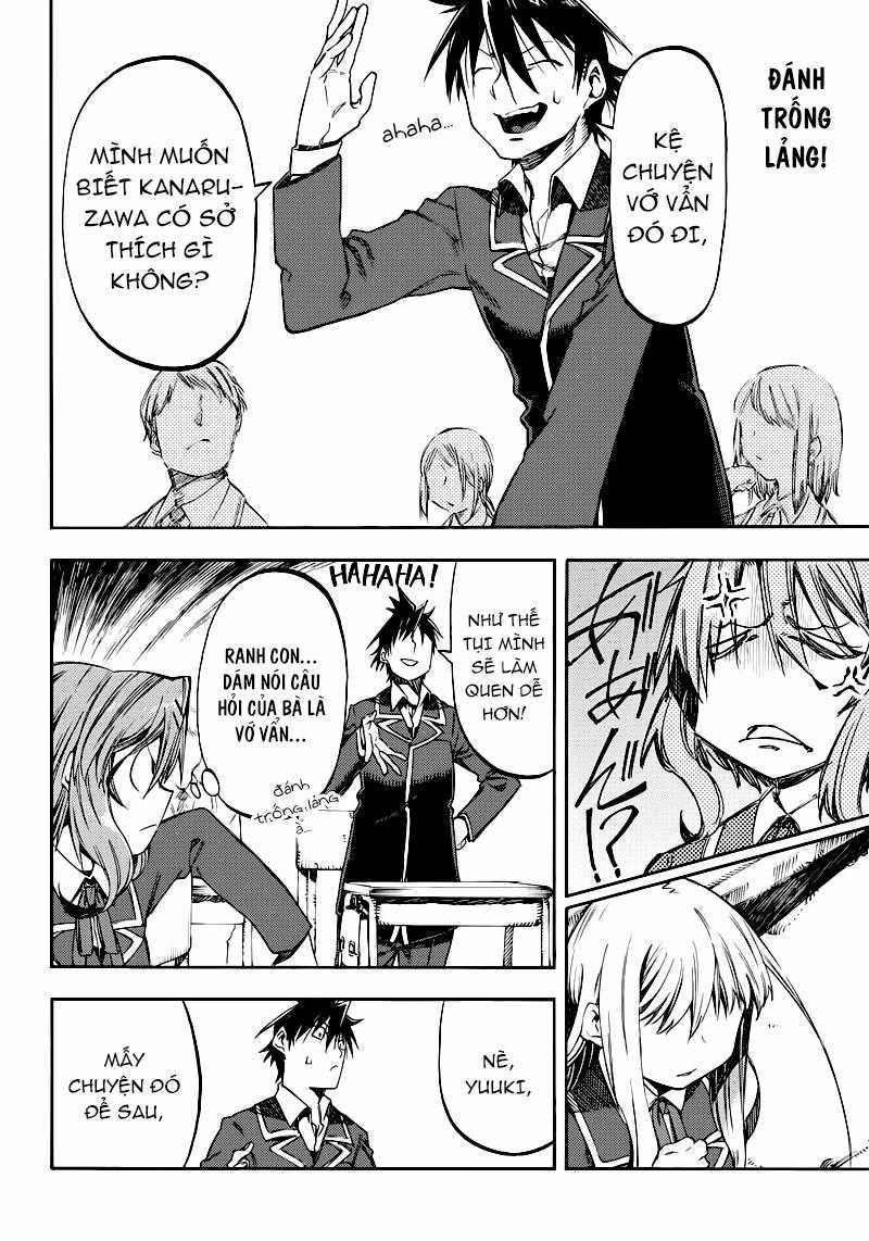 Cưới Tôi Đi! - Chapter 20 - Trang 11