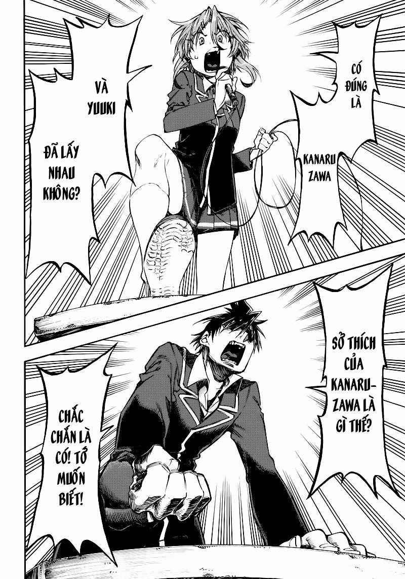 Cưới Tôi Đi! - Chapter 20 - Trang 13