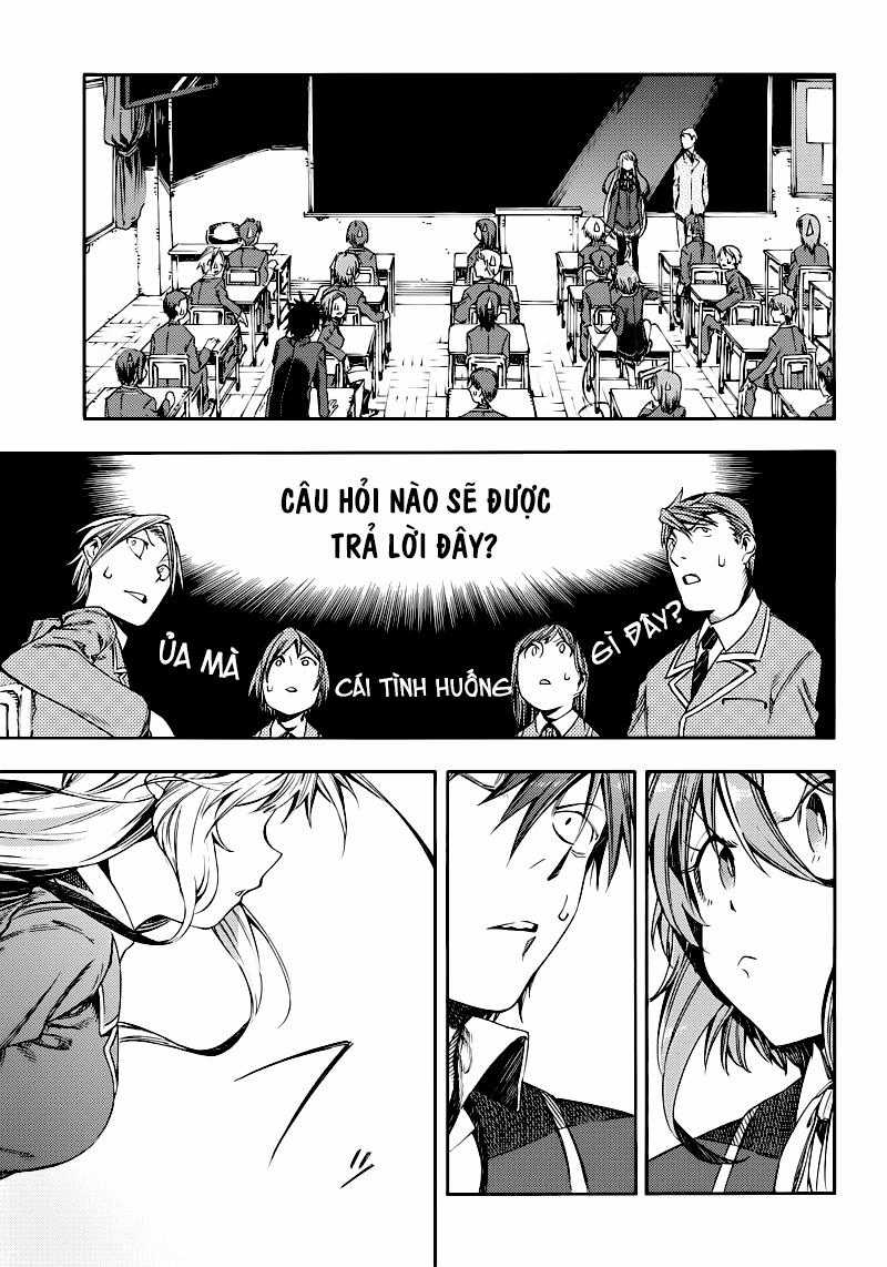 Cưới Tôi Đi! - Chapter 20 - Trang 14
