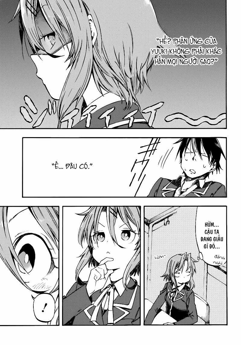 Cưới Tôi Đi! - Chapter 20 - Trang 6