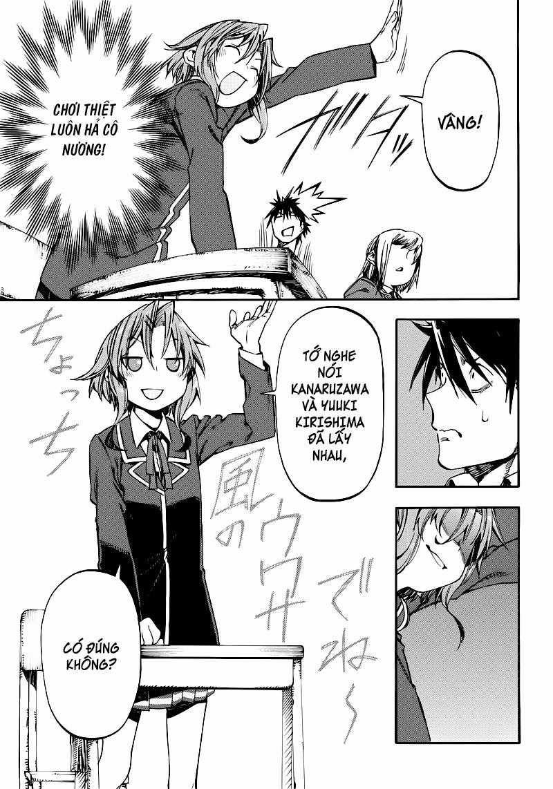 Cưới Tôi Đi! - Chapter 20 - Trang 8