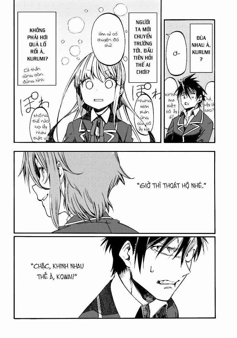 Cưới Tôi Đi! - Chapter 20 - Trang 9