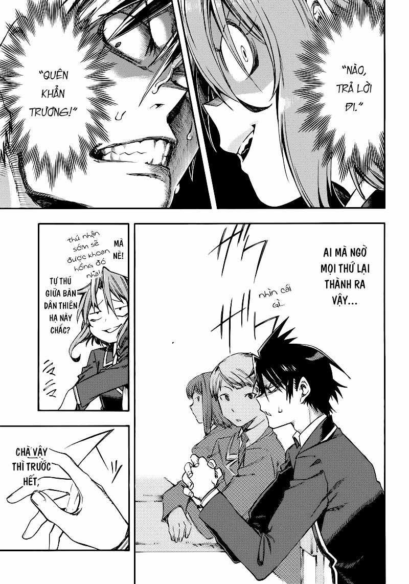 Cưới Tôi Đi! - Chapter 20 - Trang 10