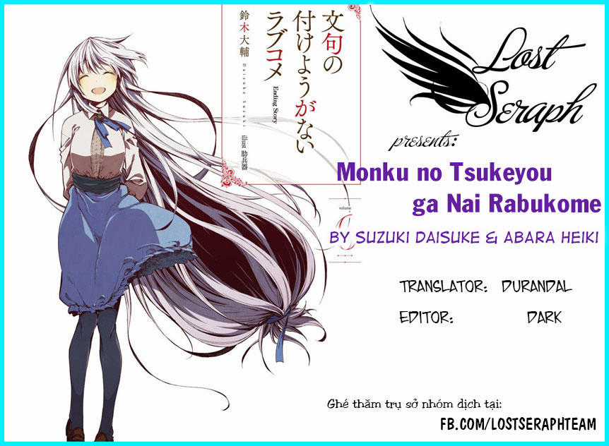 Cưới Tôi Đi! - Chapter 21 - Trang 1