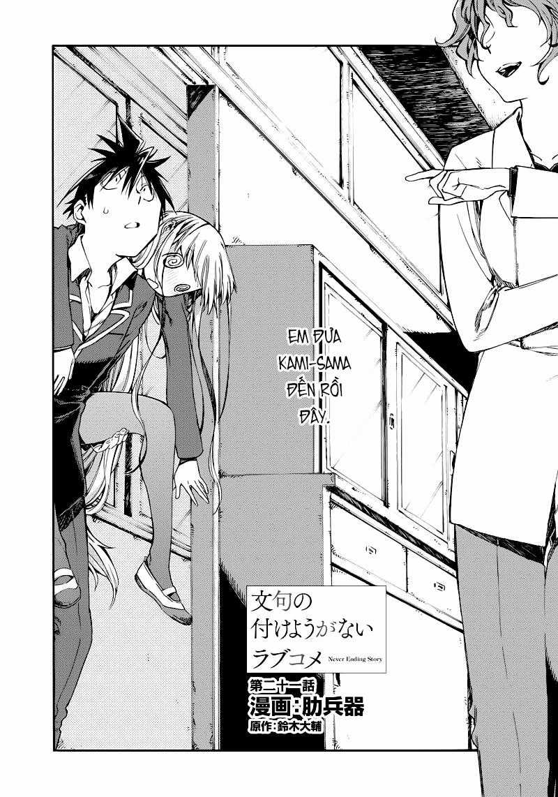 Cưới Tôi Đi! - Chapter 21 - Trang 2