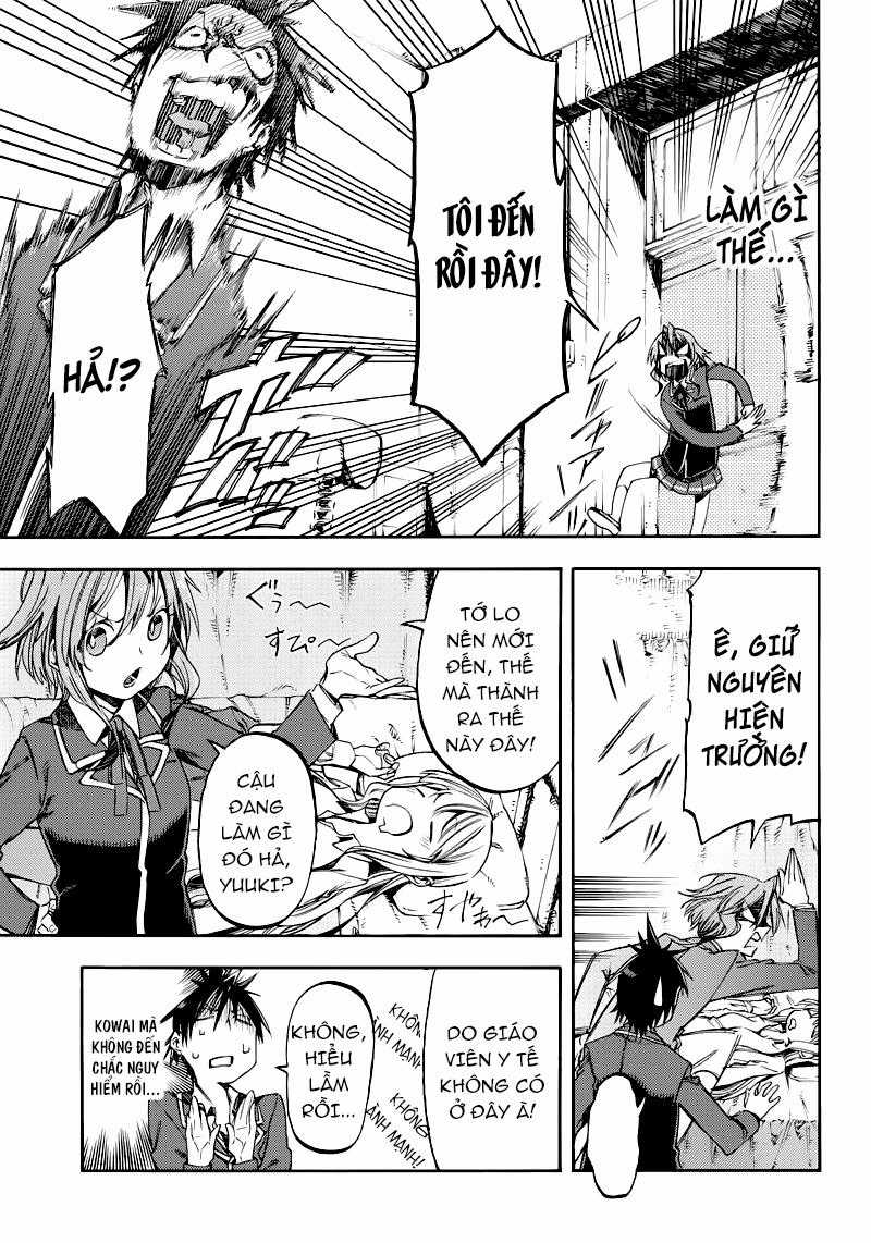 Cưới Tôi Đi! - Chapter 21 - Trang 12