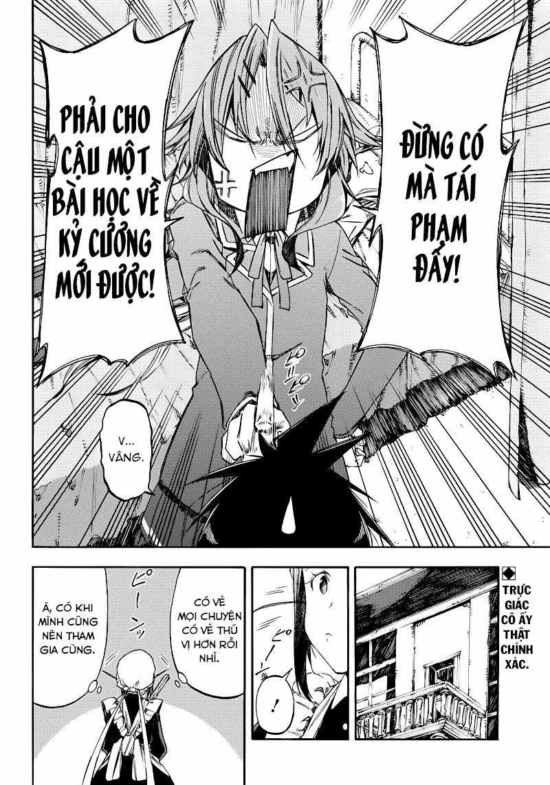 Cưới Tôi Đi! - Chapter 21 - Trang 13