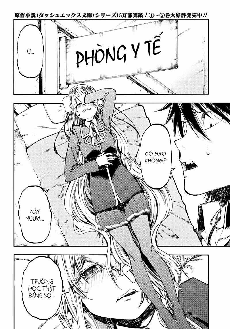 Cưới Tôi Đi! - Chapter 21 - Trang 3