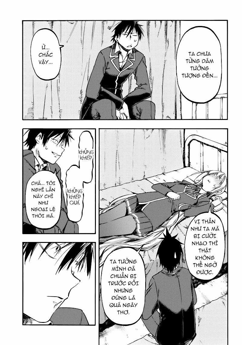 Cưới Tôi Đi! - Chapter 21 - Trang 4