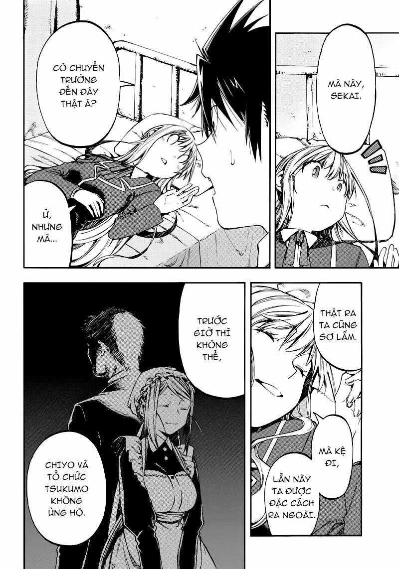 Cưới Tôi Đi! - Chapter 21 - Trang 5