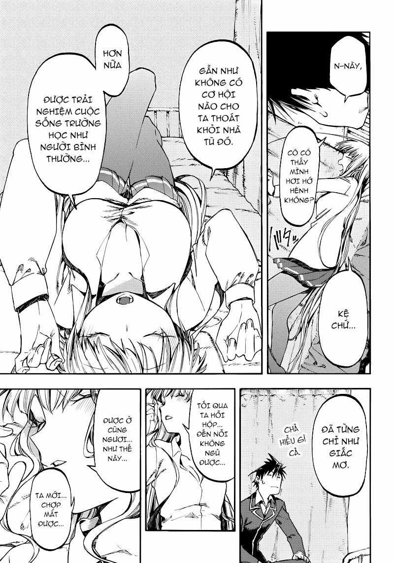 Cưới Tôi Đi! - Chapter 21 - Trang 8