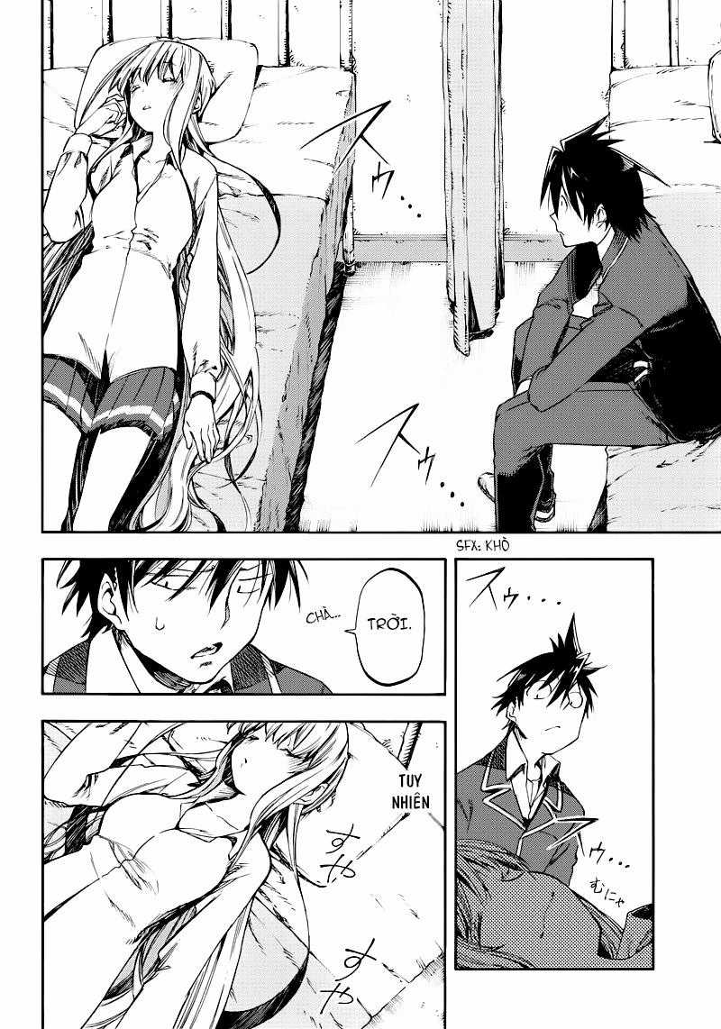 Cưới Tôi Đi! - Chapter 21 - Trang 9