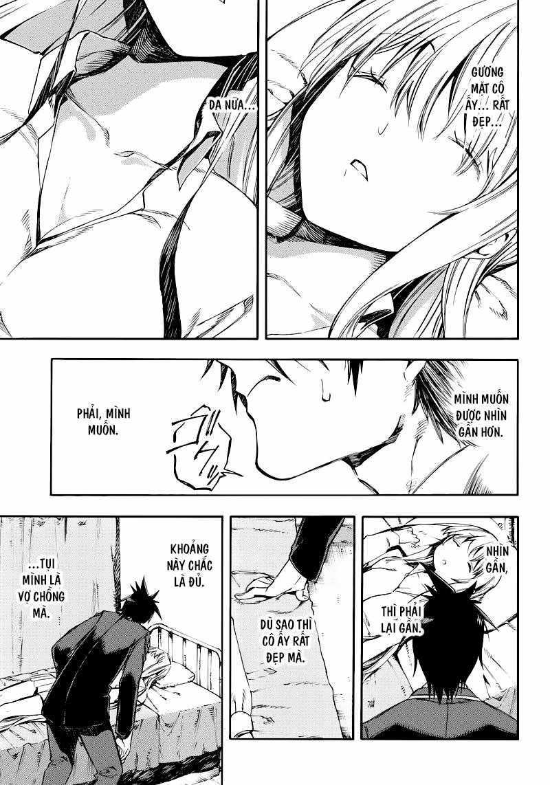 Cưới Tôi Đi! - Chapter 21 - Trang 10