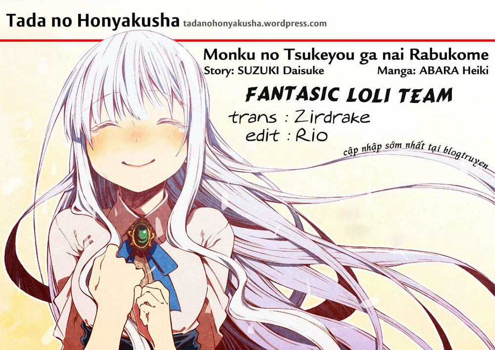 Cưới Tôi Đi! - Chapter 22 - Trang 1