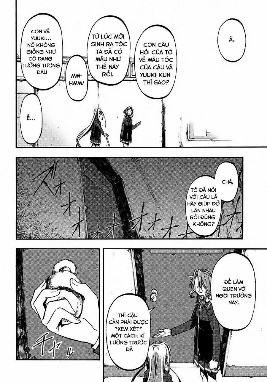 Cưới Tôi Đi! - Chapter 22 - Trang 11
