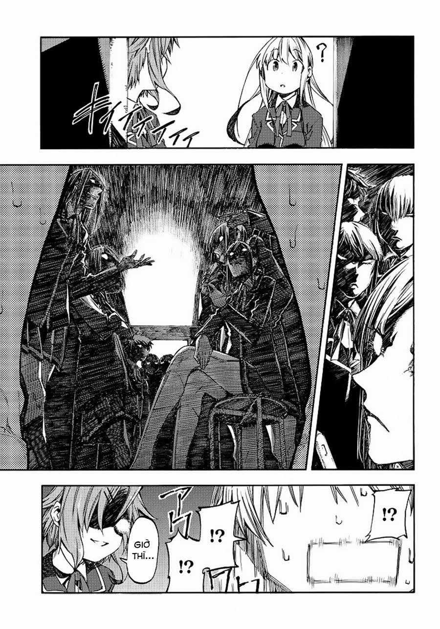 Cưới Tôi Đi! - Chapter 22 - Trang 12