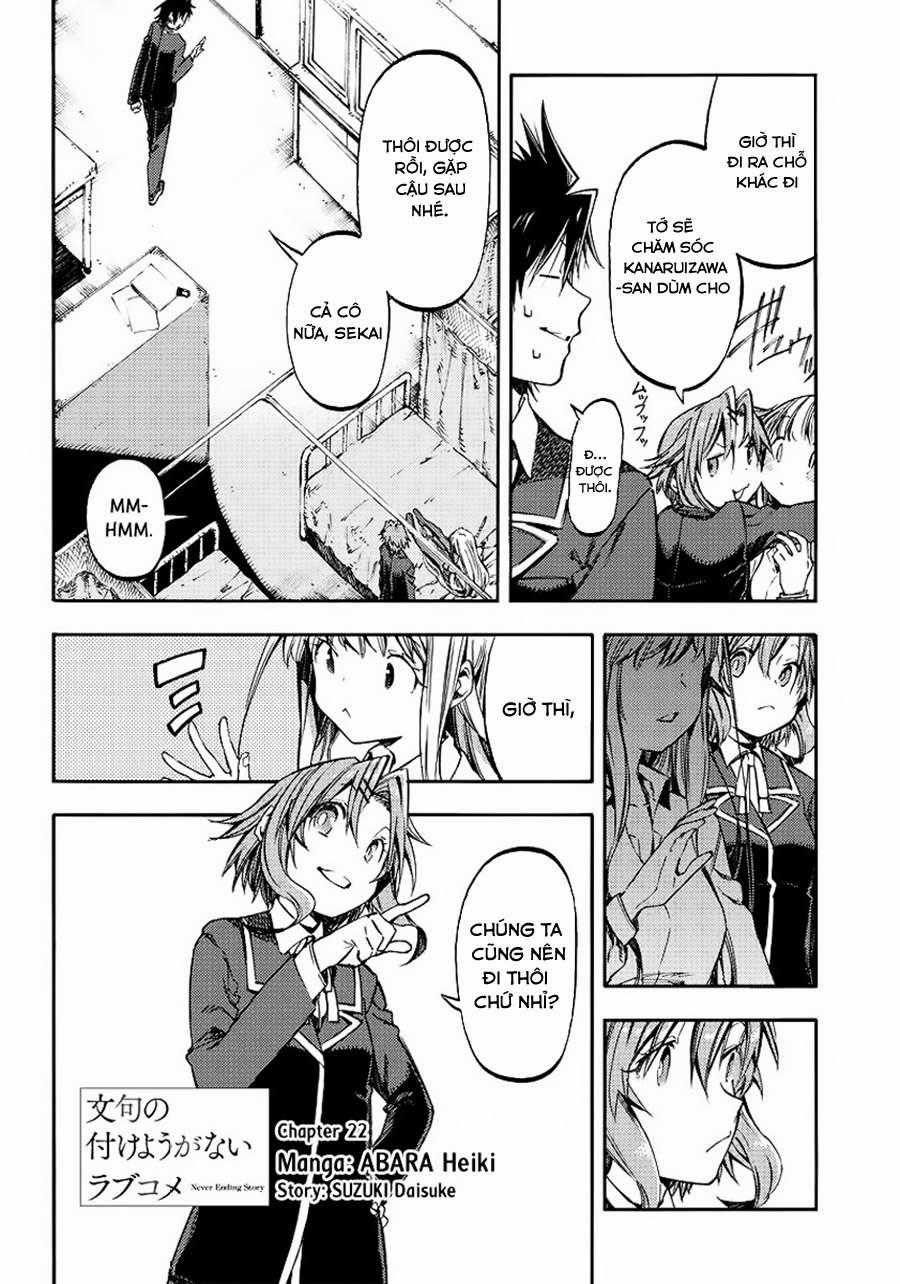 Cưới Tôi Đi! - Chapter 22 - Trang 3