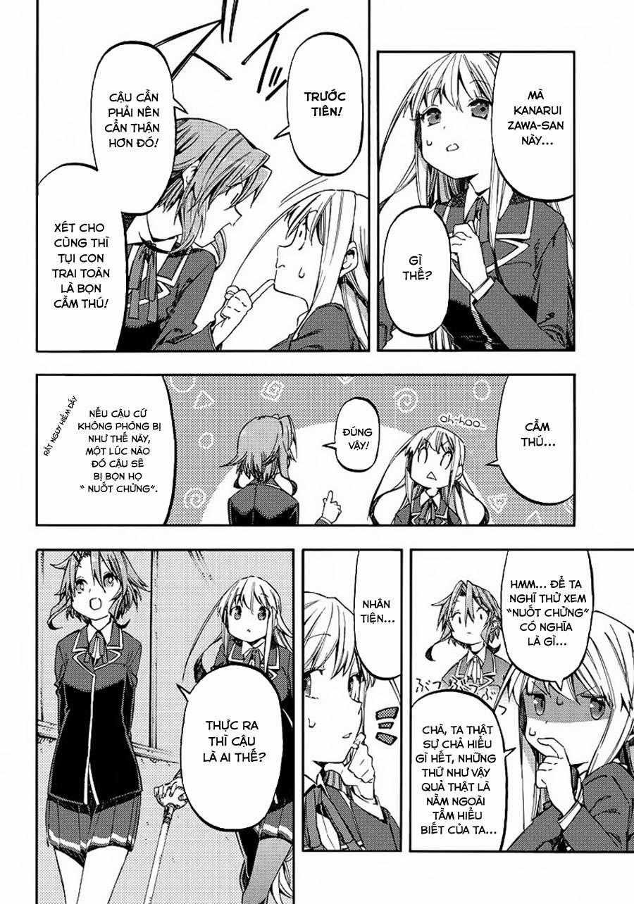 Cưới Tôi Đi! - Chapter 22 - Trang 5