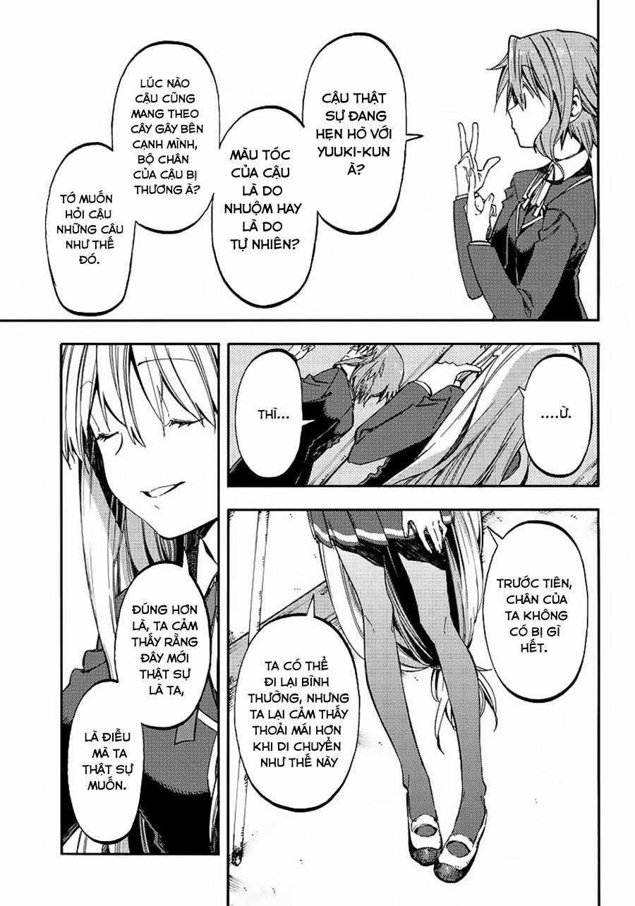 Cưới Tôi Đi! - Chapter 22 - Trang 6