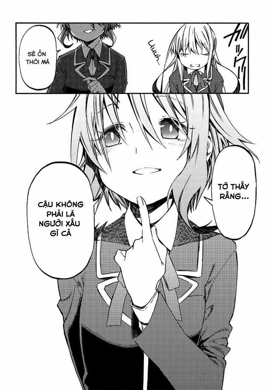 Cưới Tôi Đi! - Chapter 22 - Trang 9