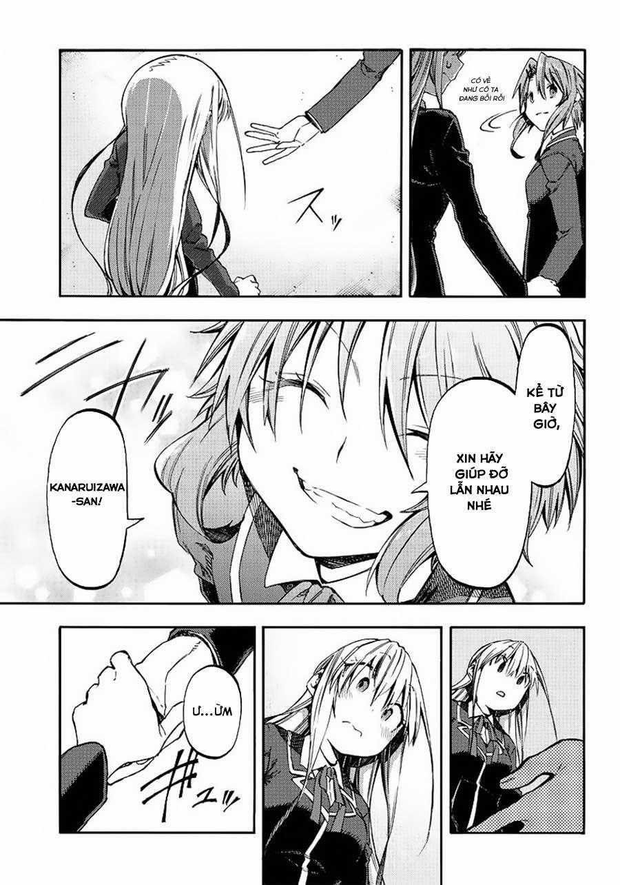 Cưới Tôi Đi! - Chapter 22 - Trang 10