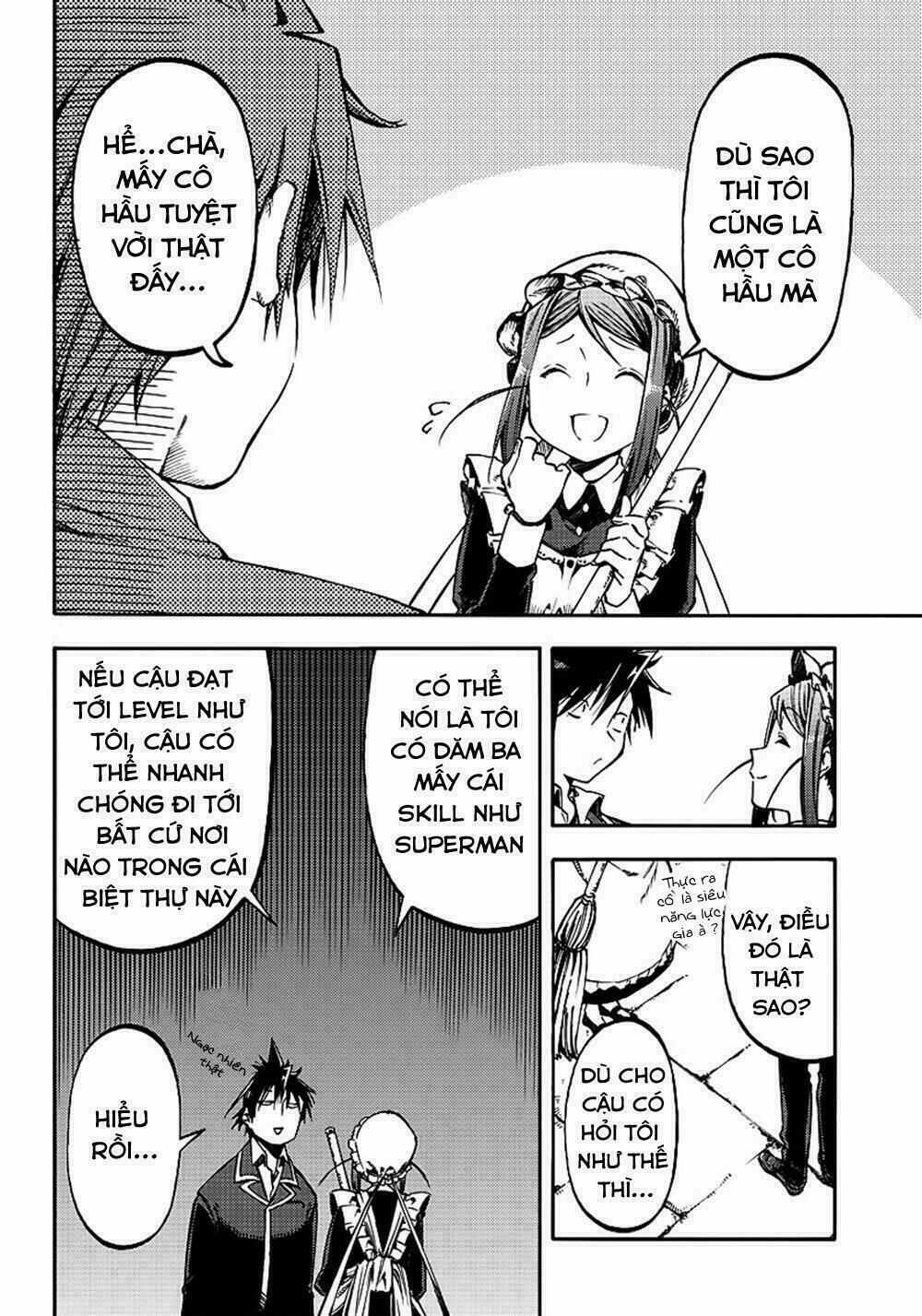 Cưới Tôi Đi! - Chapter 23.5 - Trang 3