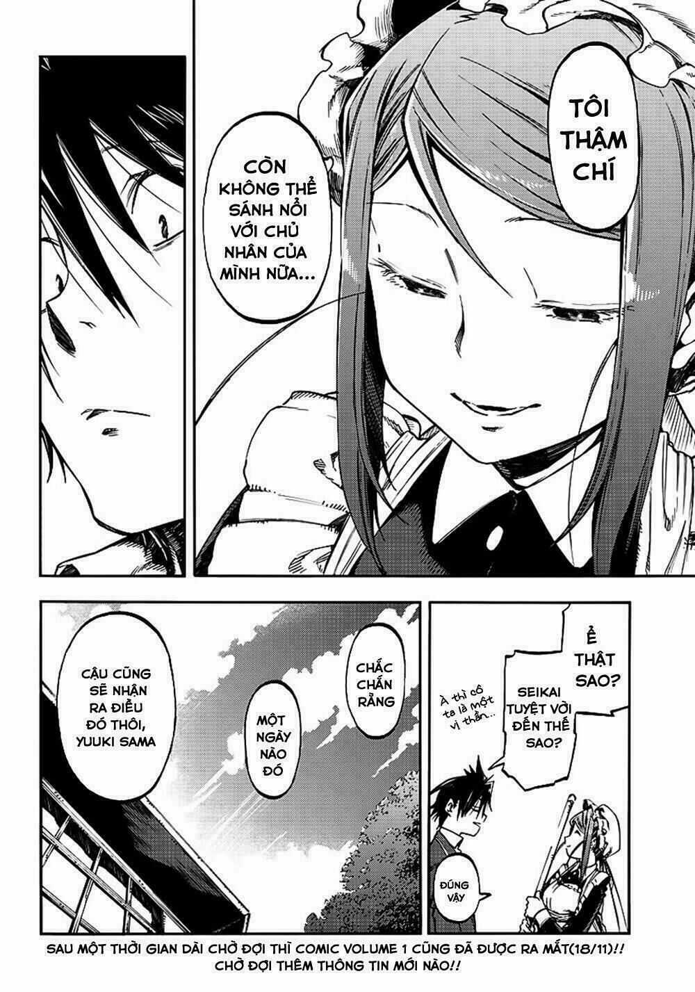 Cưới Tôi Đi! - Chapter 23.5 - Trang 5