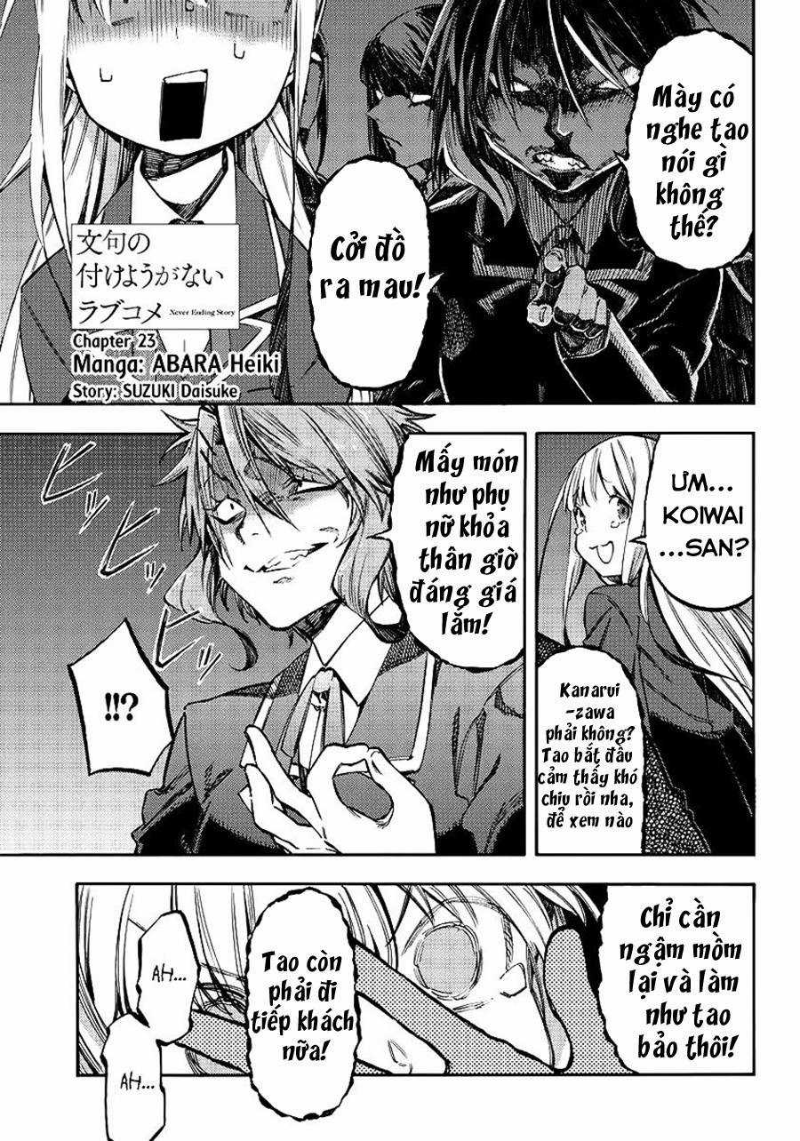 Cưới Tôi Đi! - Chapter 23 - Trang 2