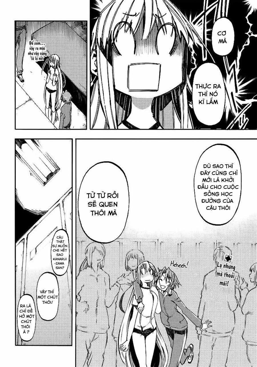 Cưới Tôi Đi! - Chapter 23 - Trang 11