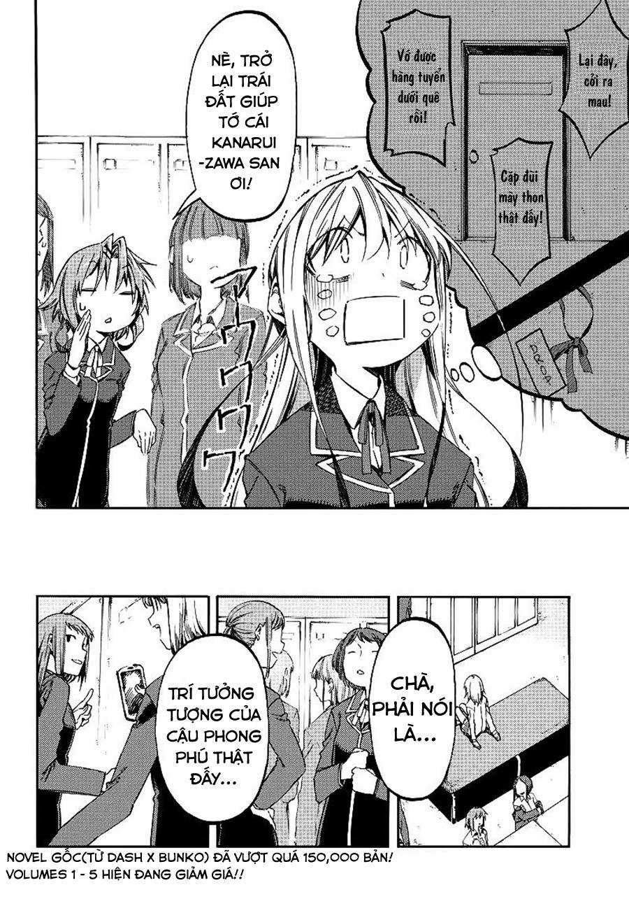 Cưới Tôi Đi! - Chapter 23 - Trang 3