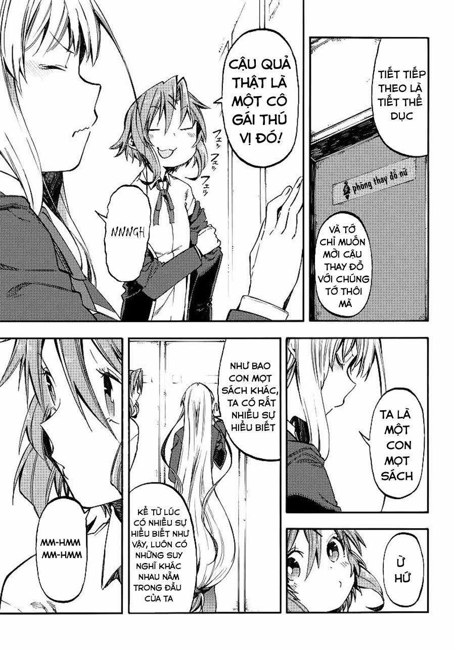 Cưới Tôi Đi! - Chapter 23 - Trang 4