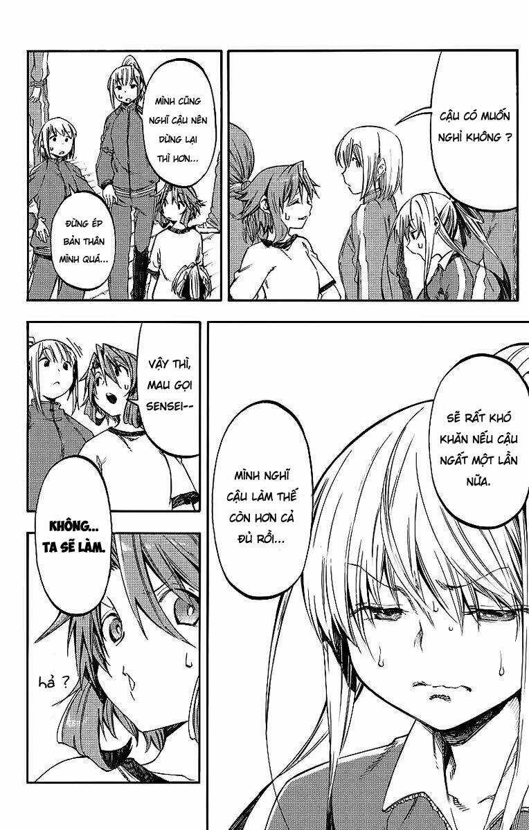 Cưới Tôi Đi! - Chapter 24 - Trang 11